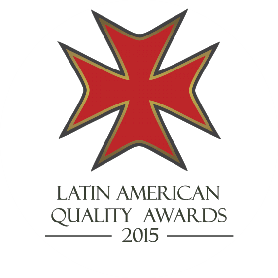 Camargo Associados - Latin American Quality Awards 2015